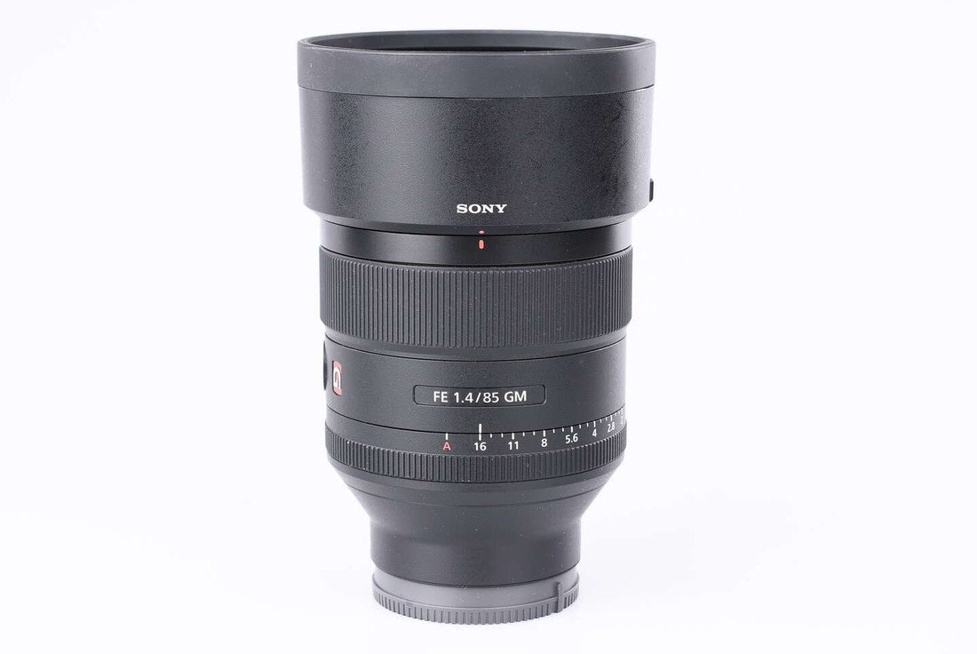 Sony FE 85 mm f/1,4 GM bazar