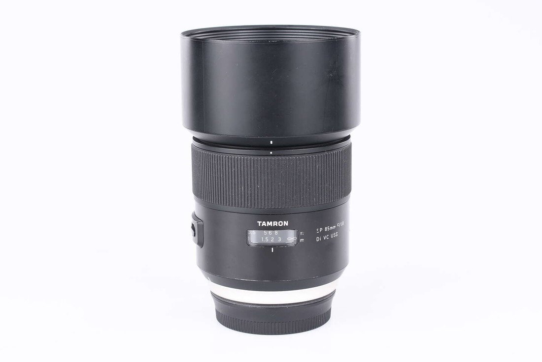 Tamron SP 85 mm f/1,8 Di VC USD pro Canon bazar