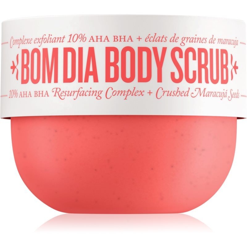 SOL DE JANEIRO - Bom Dia Body Scrub - Tělový peeling