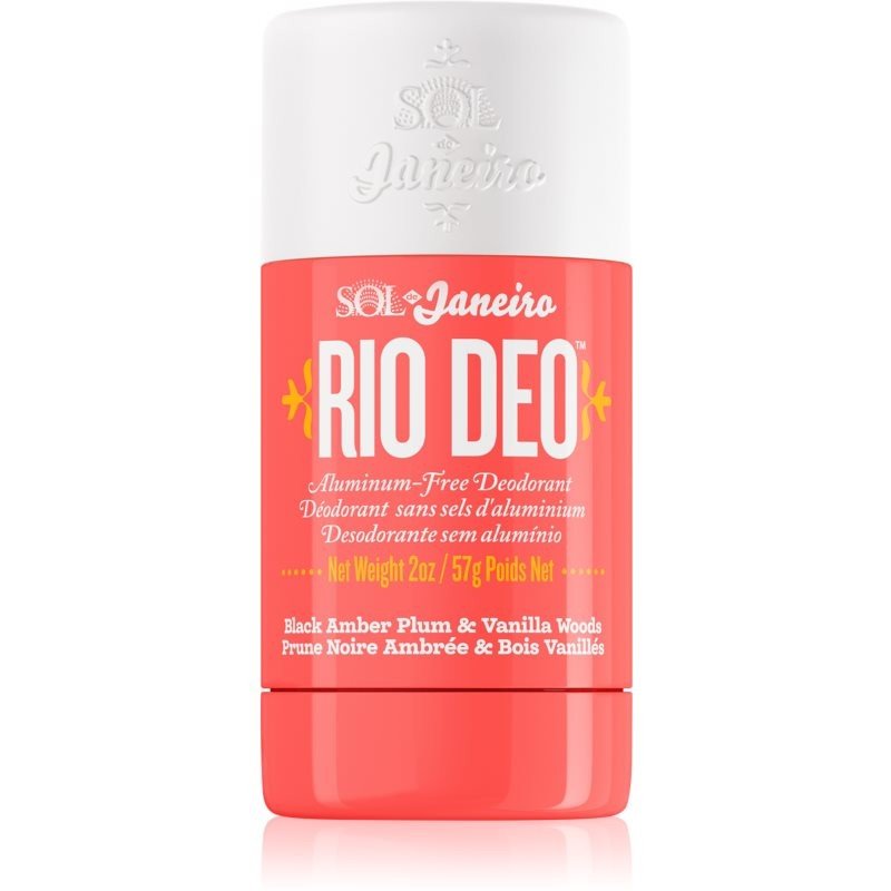 Sol de Janeiro Rio Deo ’40 tuhý deodorant bez obsahu hliníkových solí 57 g