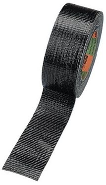Lepící páska Gaffa, 50 mm x 50 m, černá