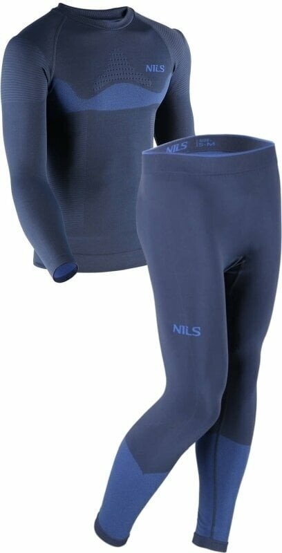 Nils Termoprádlo Magnus Men's Thermal Underwear Set L/XL