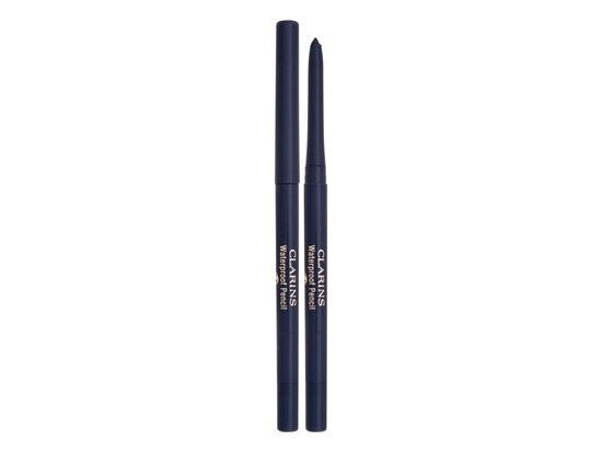 Tužka na oči Clarins - Waterproof Pencil 03 Blue Orchid 0,29 g