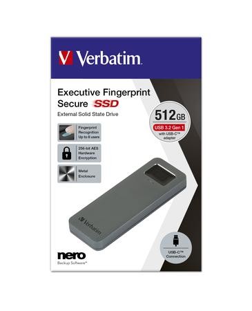 VERBATIM Store 'n' Go Portable SSD 2.5