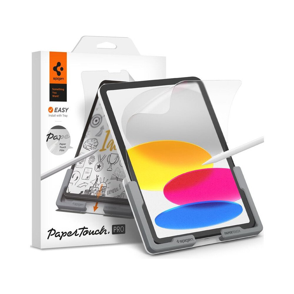 Spigen Paper Touch Pro iPad 10.9