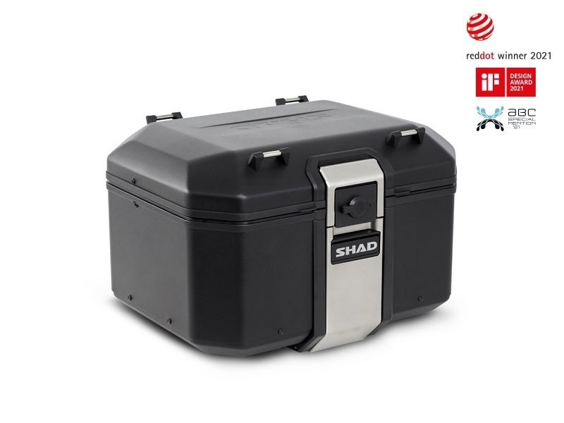 Shad TR48 Terra Black