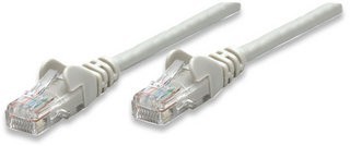 Intellinet Patch kabel Cat6 UTP 20m šedý