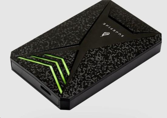 VERBATIM SUREFIRE GAMING externí HDD 1TB USB 3.2, Gen 1, 53681