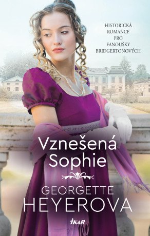 Vznešená Sophie - Georgette Heyer - e-kniha