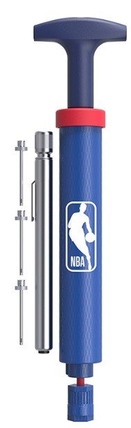 Pumpička Wilson NBA DRIVES PUMP KIT