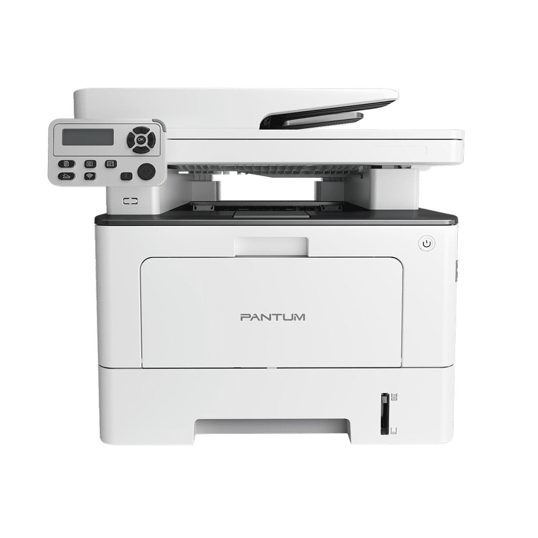 Pantum multifunkce laserová BM5100ADW - A4, 40ppm, 1200x1200, 512MB, USB, LAN, WIFI, ADF, DUPLEX