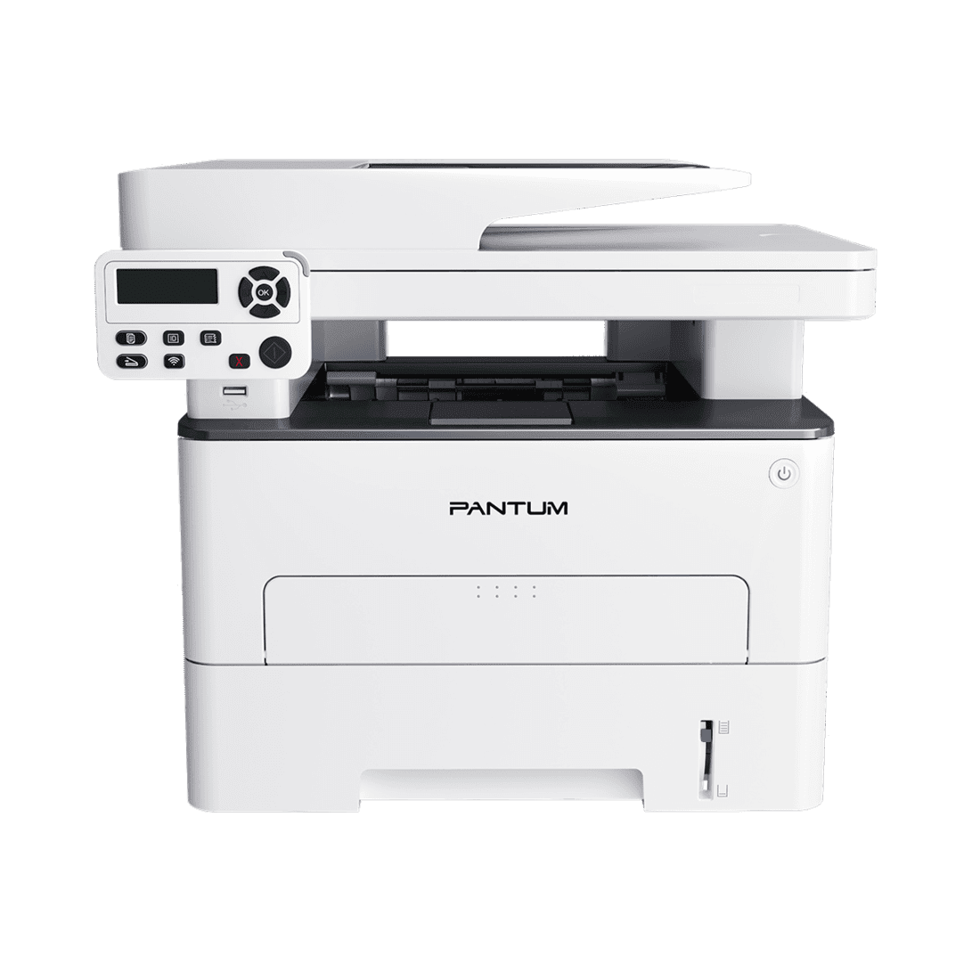 Pantum multifunkce laserová M7105DW - A4, 33ppm, 1200x1200, 256MB, USB, LAN, WIFI, ADF, DUPLEX