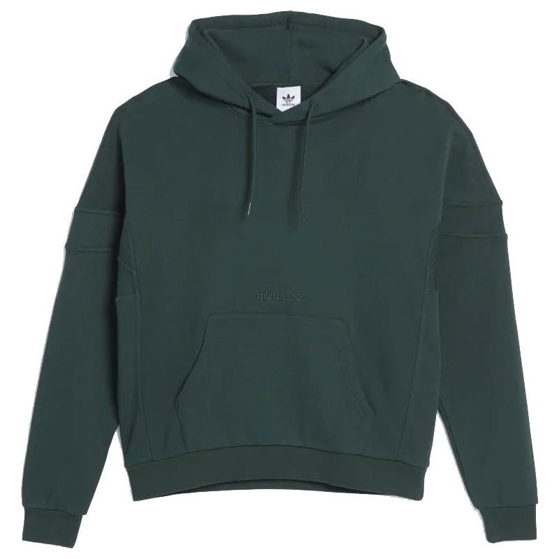 Mikina Adidas Challenger Hood - Zelená - L