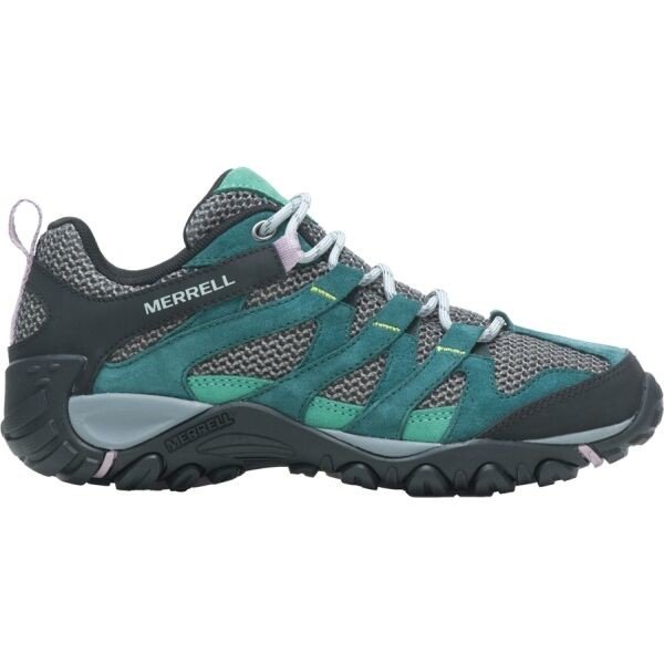 Merrell ALVERSTONE Dámské outdoorové boty, tyrkysová, velikost 40.5