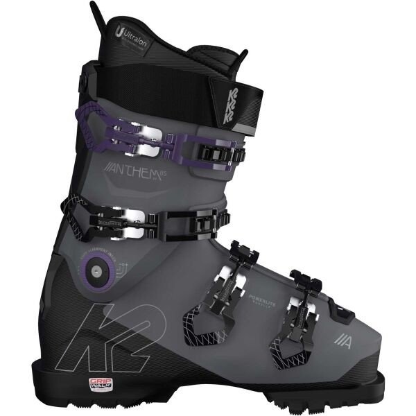 K2 ANTHEM 85 LV W Dámské lyžařské boty, černá, velikost 25.5