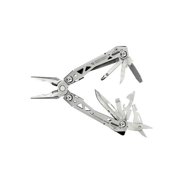 Gerber SUSPENSION NXT MULTI-TOOL Multifunkční nůž, stříbrná, velikost UNI