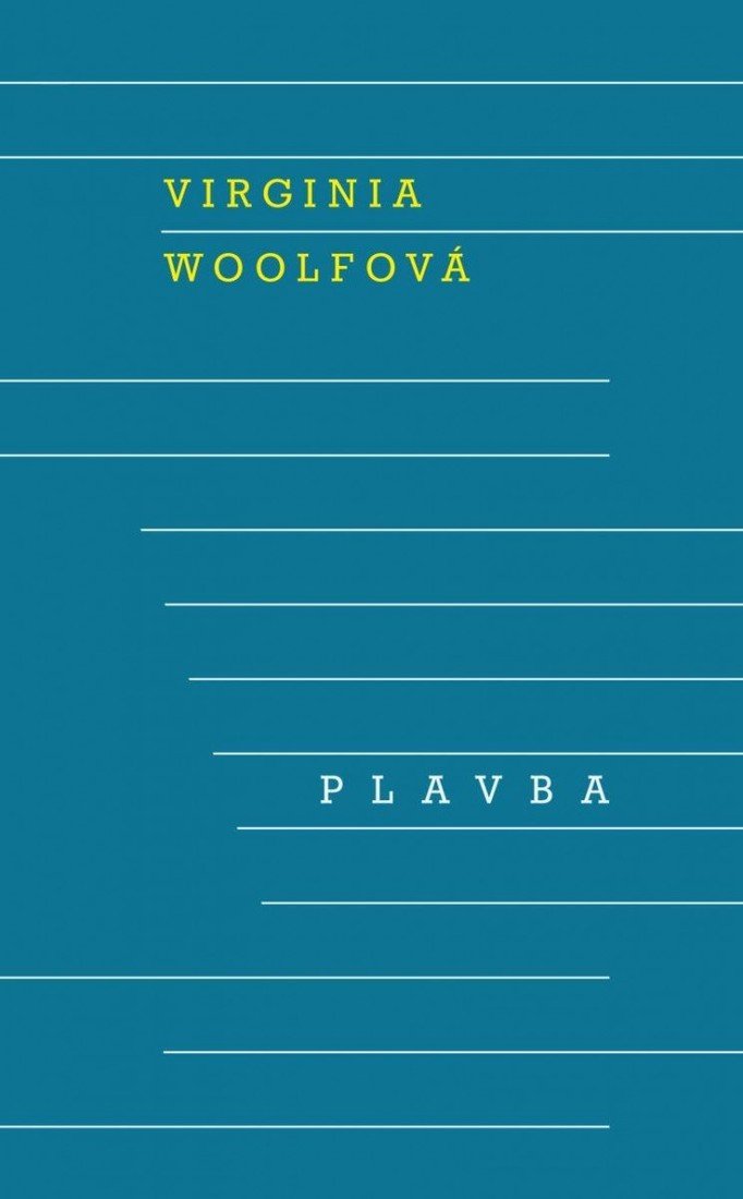 Plavba - Virginia Woolf