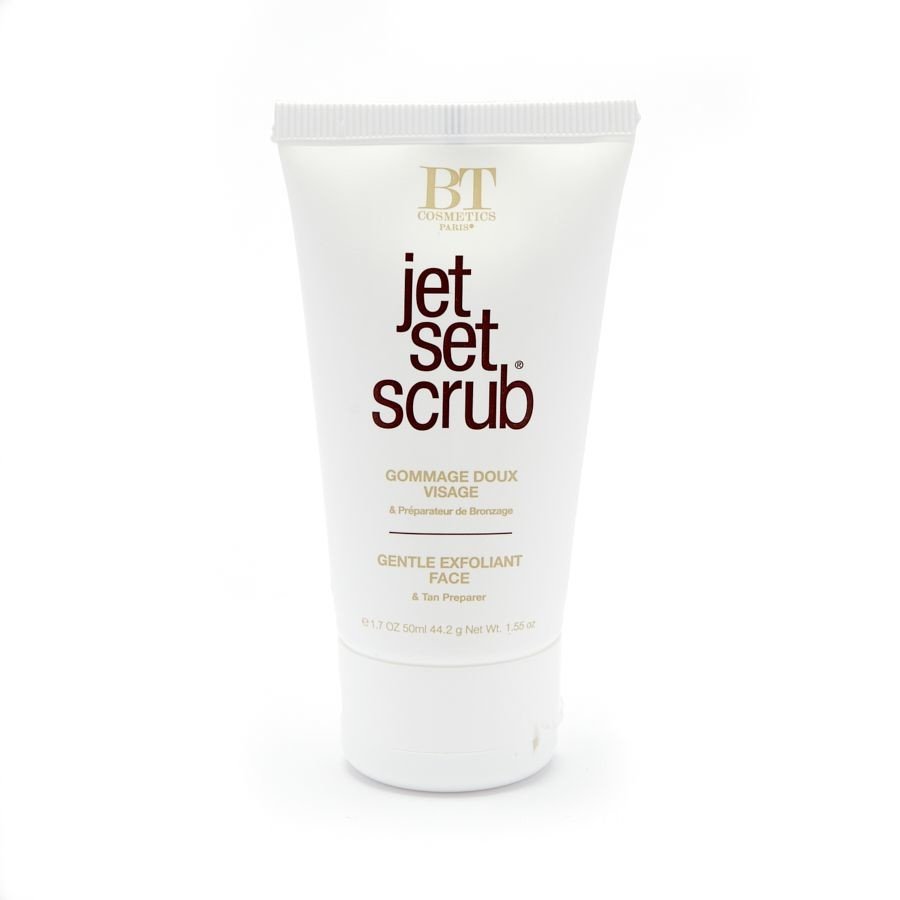 Jet Set Sun Face Scrub Peeling Na Obličej 50 ml