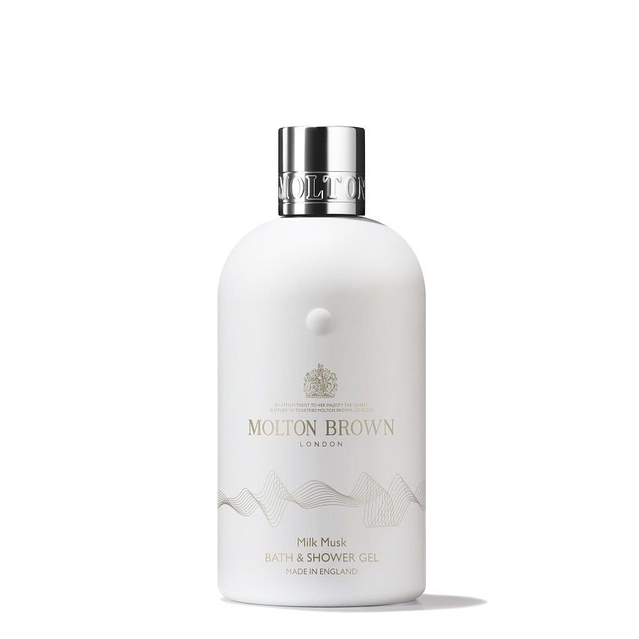 Molton Brown Milk Musk Bath & Shower Gel Sprchový 300 ml