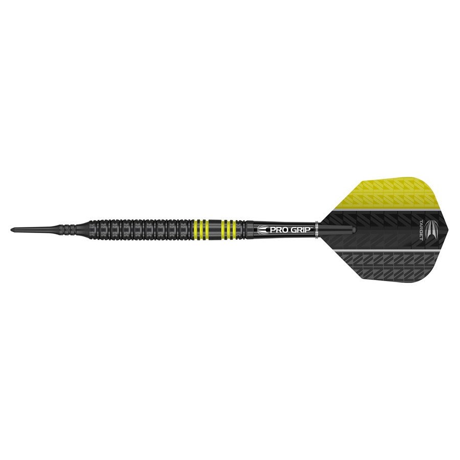 Target Vapor8 Black Yellow 80% 19 g