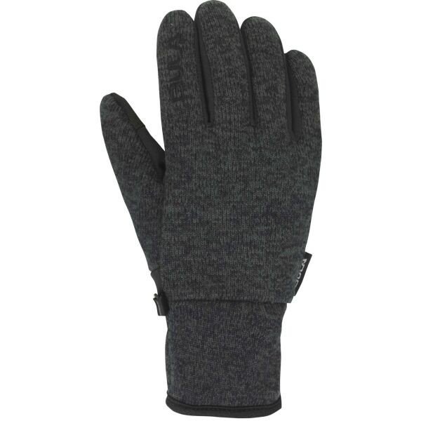 Bula CALM GLOVES Sportovní rukavice, černá, velikost S