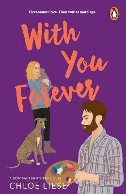 With You Forever: Bergman Brothers 4 - Chloe Liese