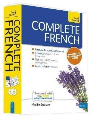 Complete French (Learn French with Teach Yourself) - Gaelle Graham