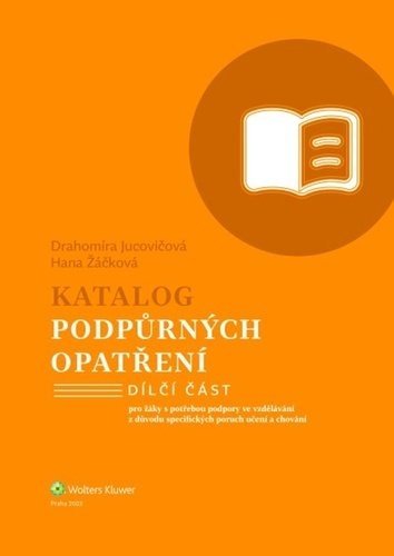 Katalog podpůrných opatření - Drahomíra Jucovičová; Hana Žáčková