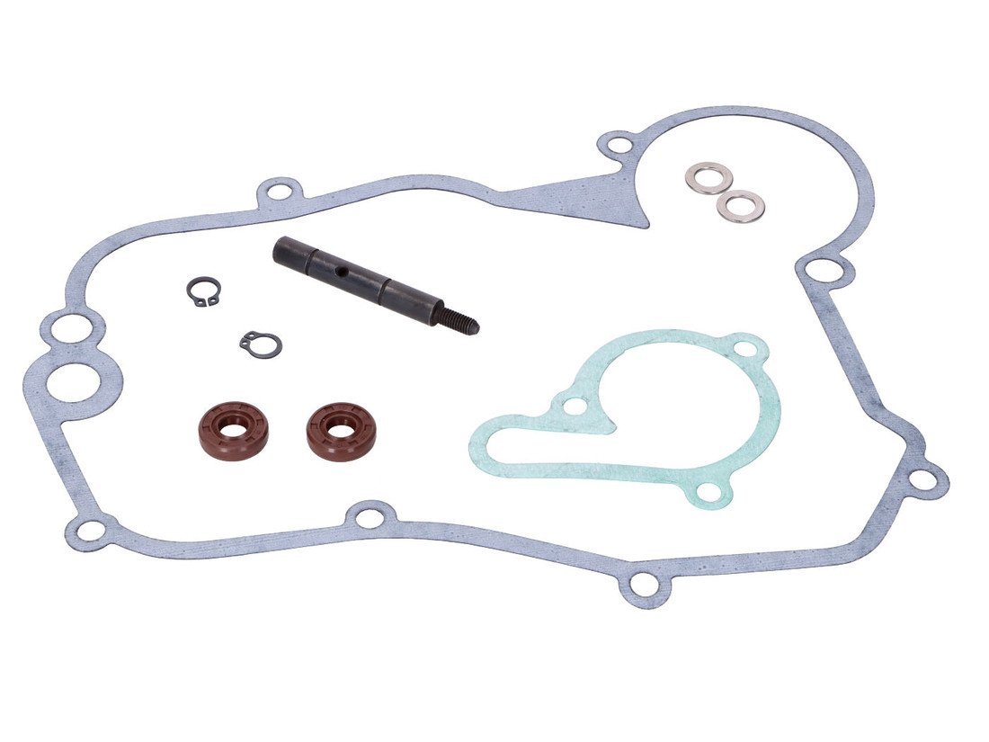 Sada na opravu vodní pumpy Naraku Premium Derbi Senda GPR, Aprilia RS RX SX, Gilera RCR, SMT (D50B0) NK103.31