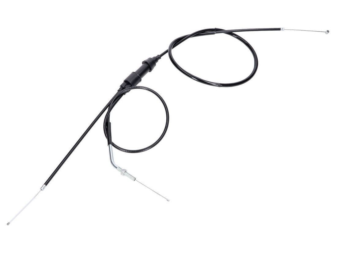Plynové lanko Naraku PTFE Derbi Senda DRD PRO 2005-2012