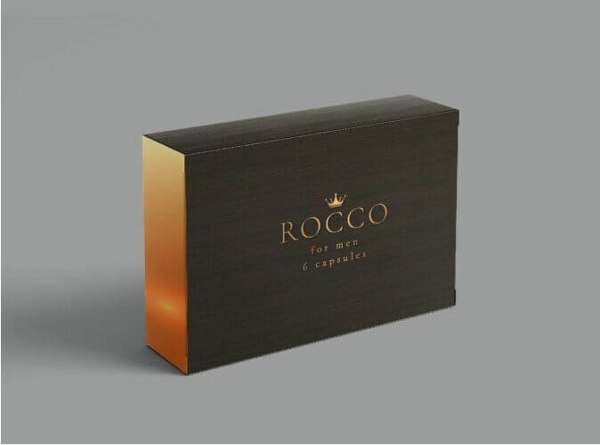 ROCCO - dietary supplement tablets (6 pcs)