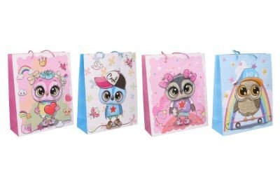 Dárková taška S 18x23x10 cm Dětská