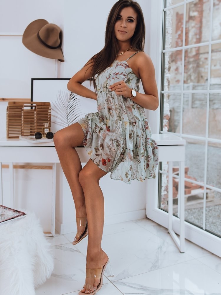 MADISSON šaty mint Dstreet EY1551