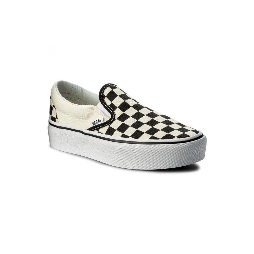 Vans Classic Slipon Platform