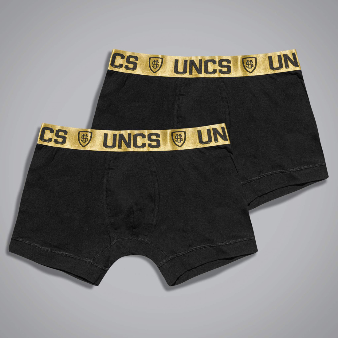 2PACK pánské boxerky UNCS Goldman (19Z038PSPP)