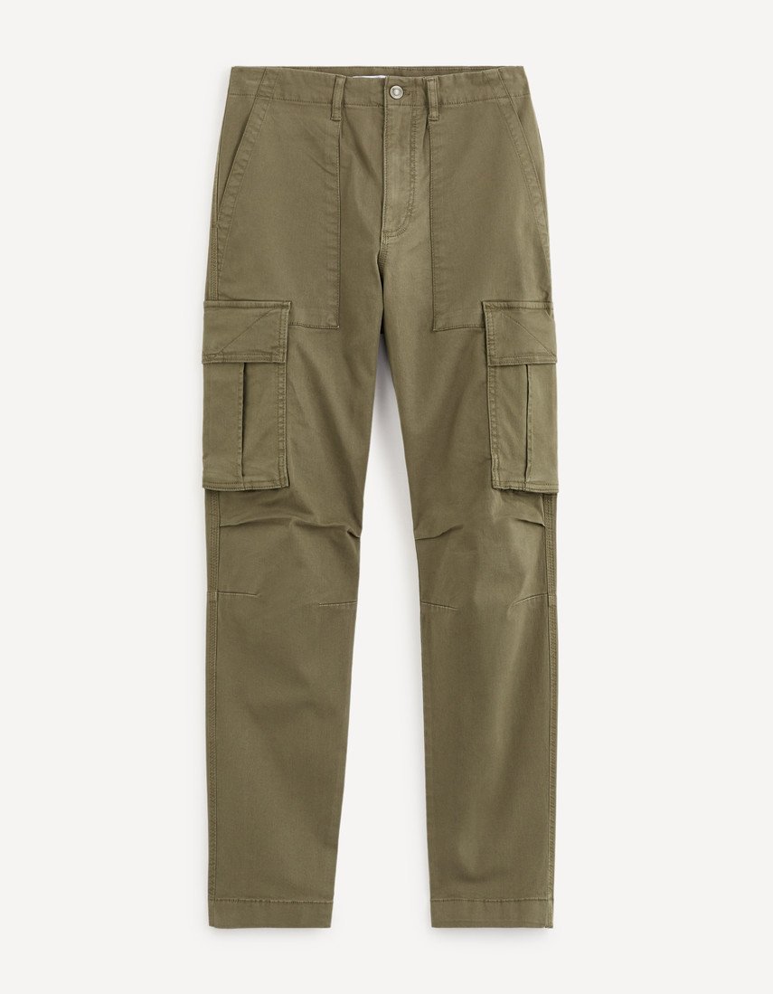 Celio Kalhoty cargo Dogo - Pánské