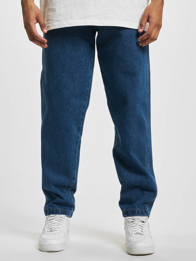 Tapered Loose Fit Men blue