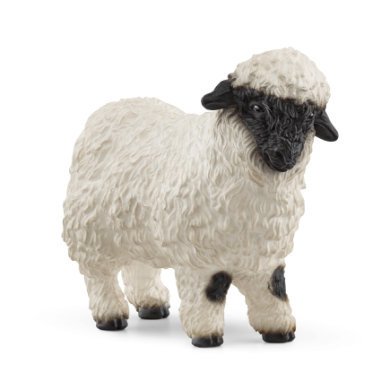schleich ® Valaiská černostrakatá ovce 13965