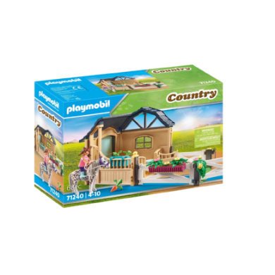 PLAYMOBIL ® Rozšíření jízdárny