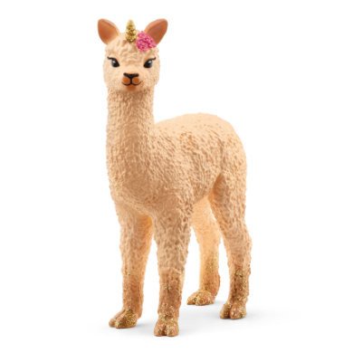 schleich ® Lama Unicorn Cub 70761