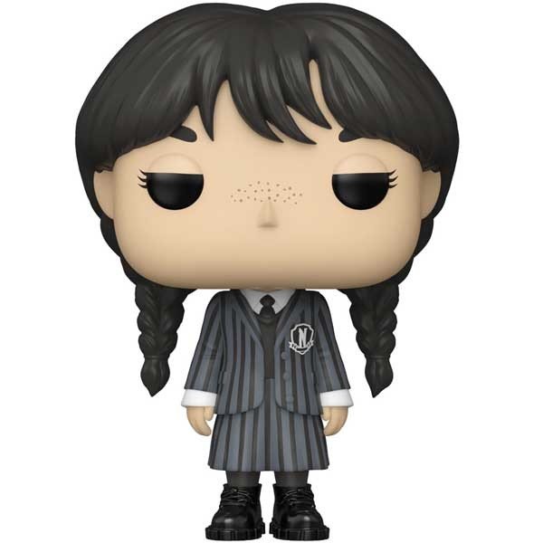 POP! TV: Wednesday Addams (Wednesday)
