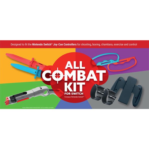 All Combat Kit