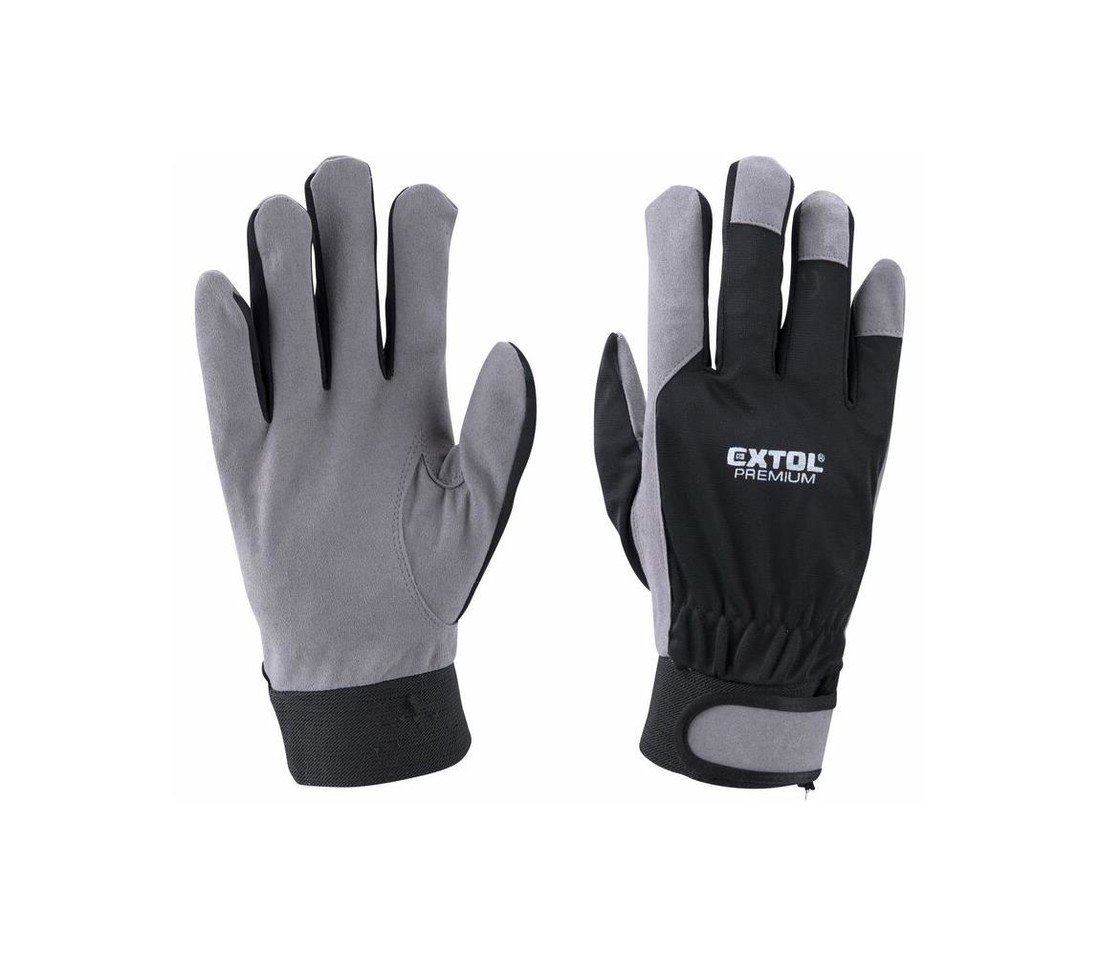 Extol Extol Premium - Pracovní rukavice vel. 10