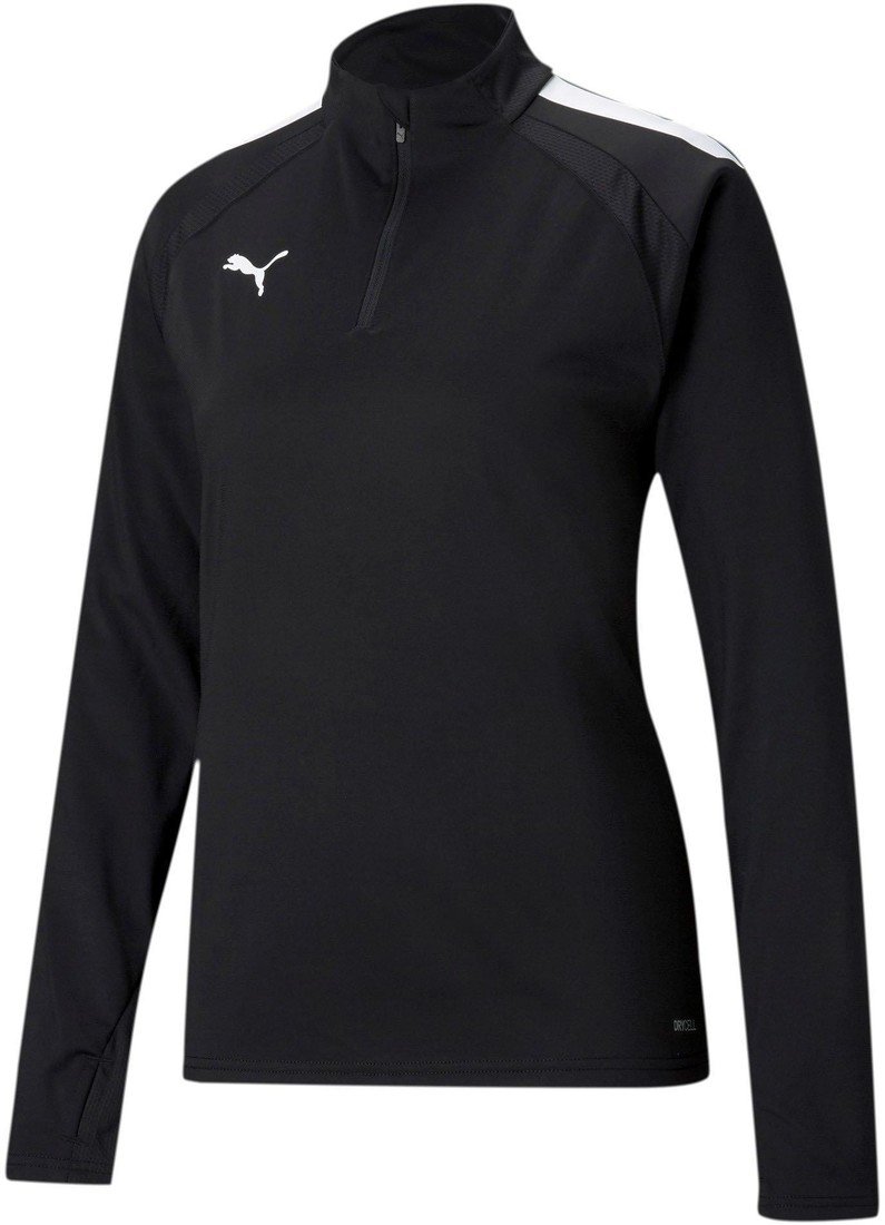 Puma Teamliga 1/4 Zip Top W XS