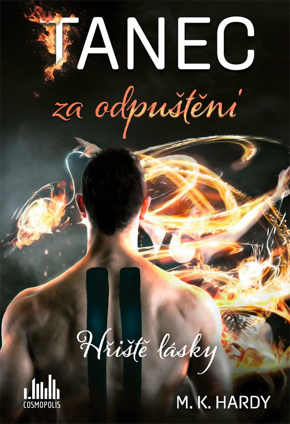 Tanec za odpuštění, Hardy M. K.