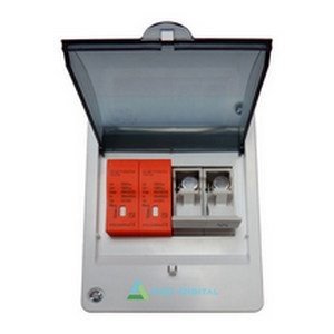 FVE DC/DC ochrana FV instalace PVP-10 700V/16A