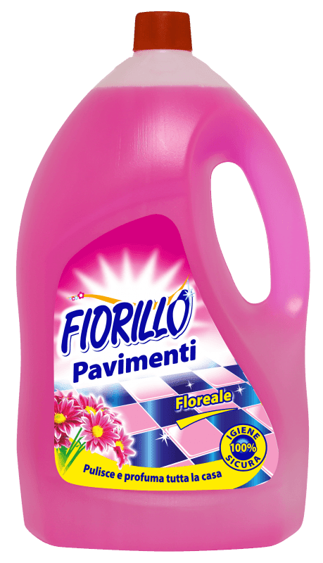 FIORILLO PAVIMENTI FLOREALE 5l - FIORILLO