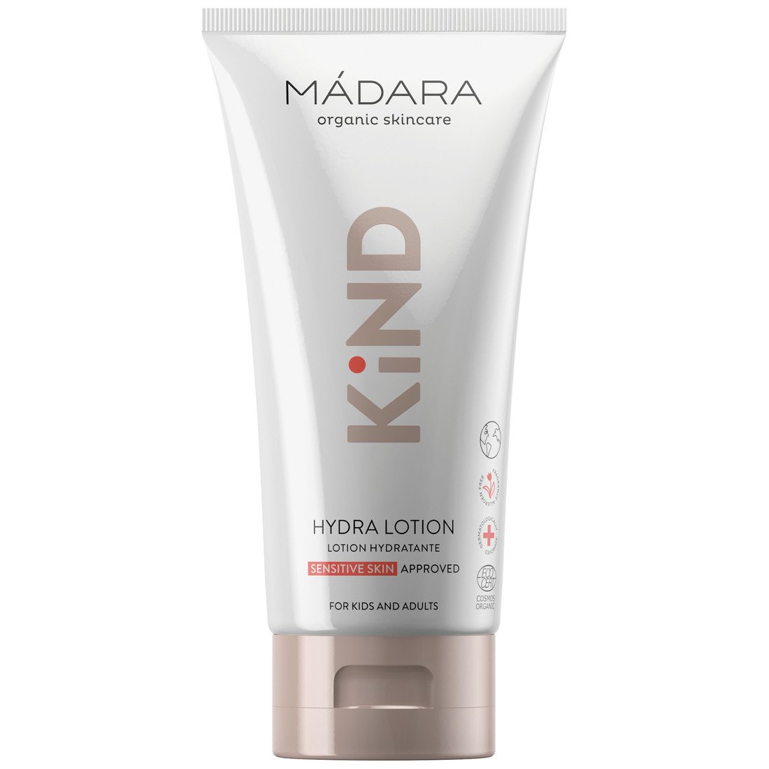 MÁDARA Hydratační tělové mléko Kind (Hydra Lotion) 175 ml