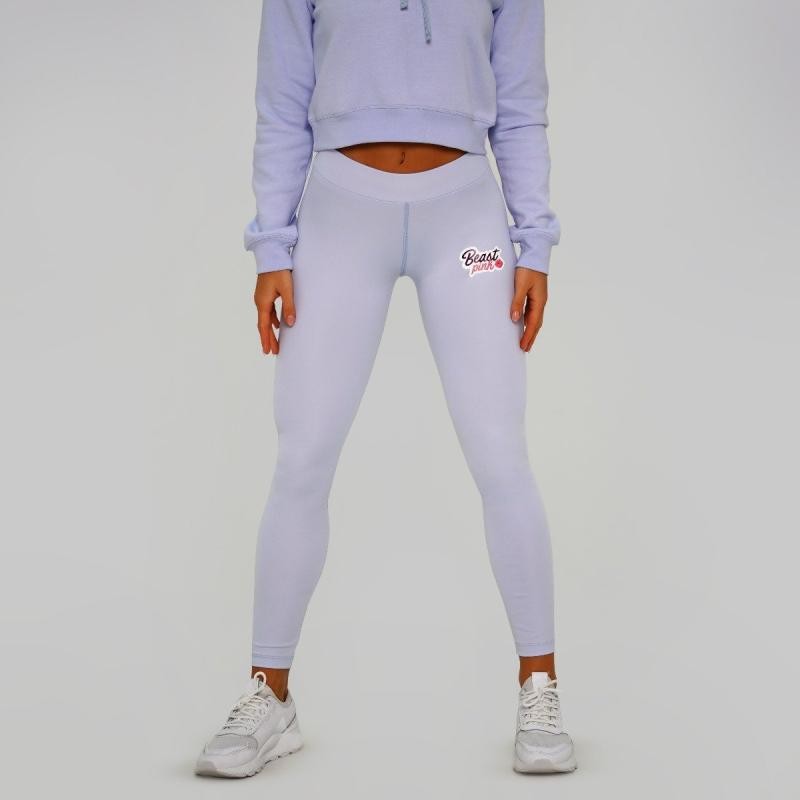 BeastPink Dámské legíny Crystal