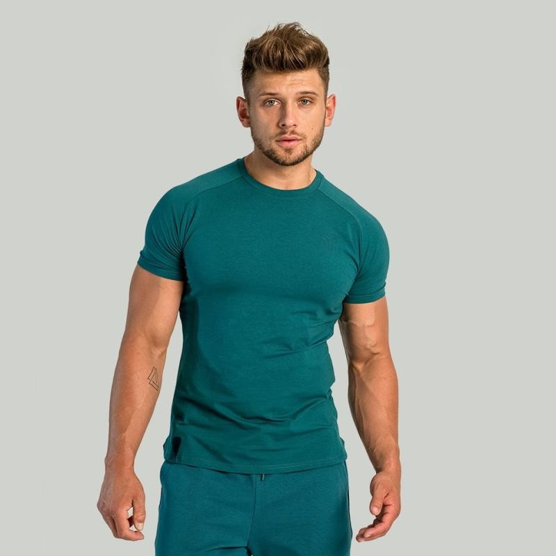 Tričko Nova Deep Teal - STRIX